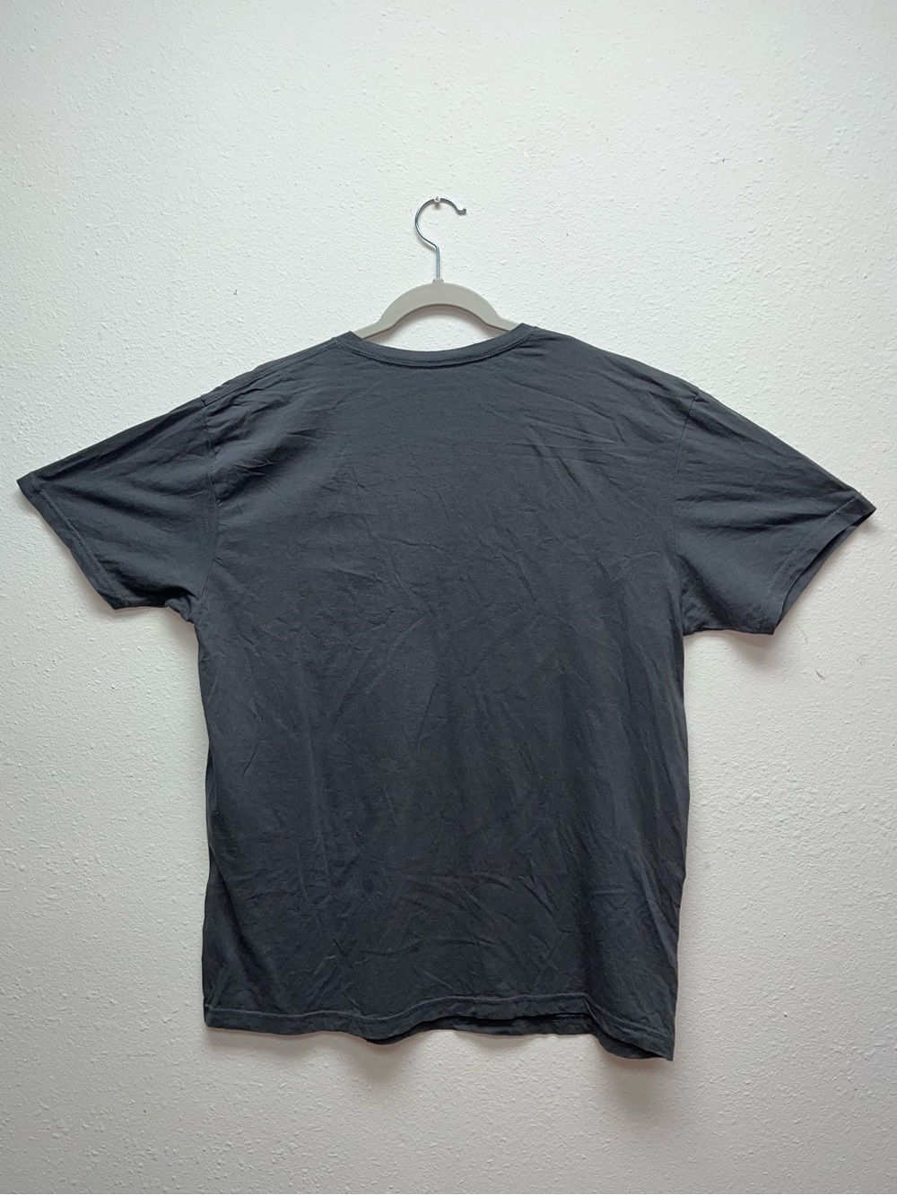 Grey Ford Mustang T-Shirt - Picture 2 of 4